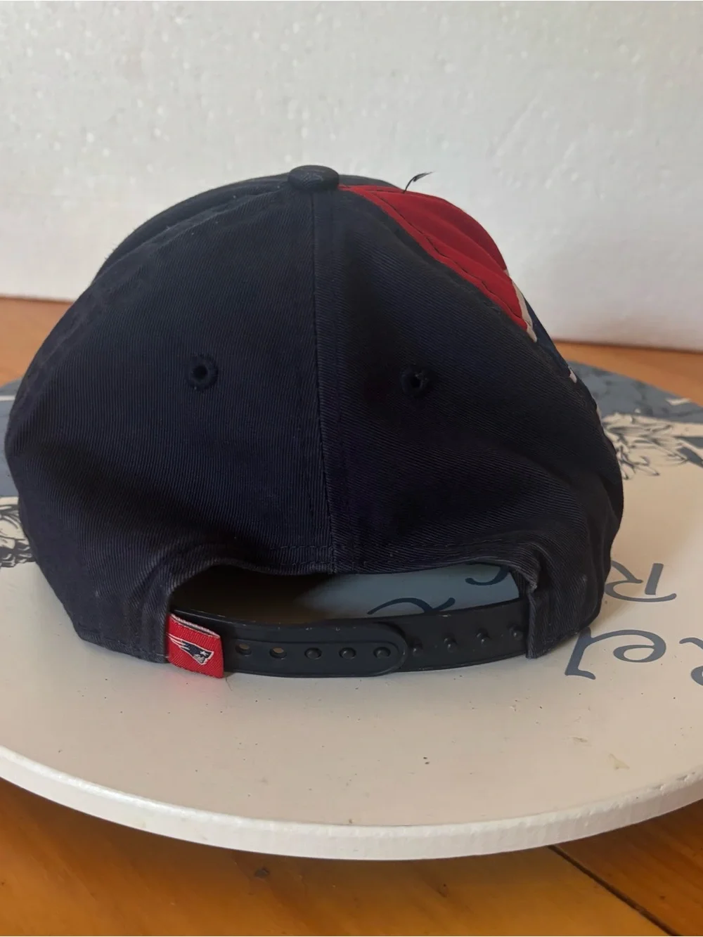 New Era New England Patriots Youth 9FIFTY Snapback Hat